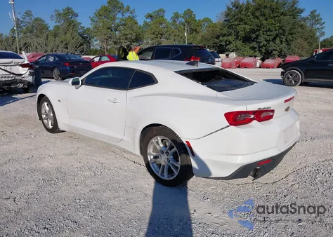 2020 Chevrolet Camaro Rwd 1Ls from USA, damaged, VIN 1G1FB1RX8L0106378